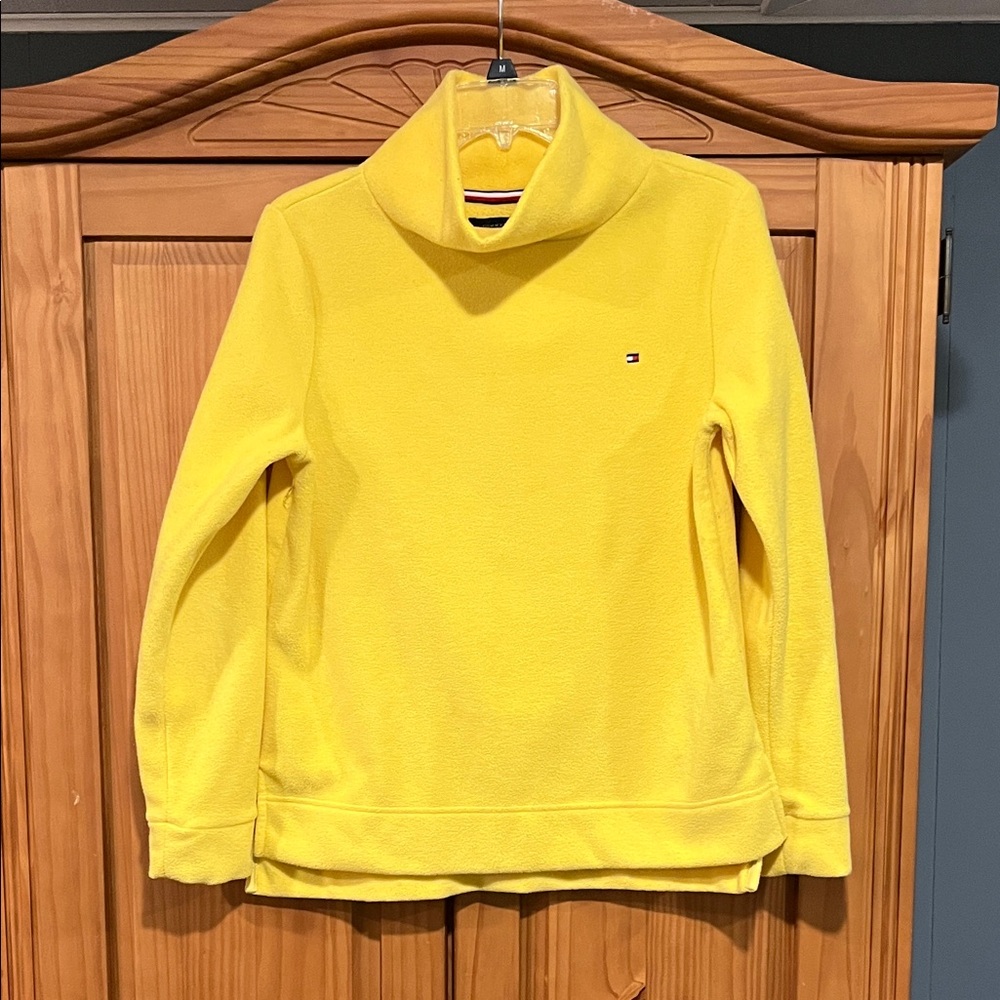 Yellow Women's Sweater